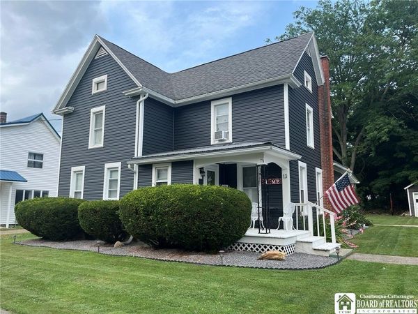 13 Fay Street , Brocton, NY 14716