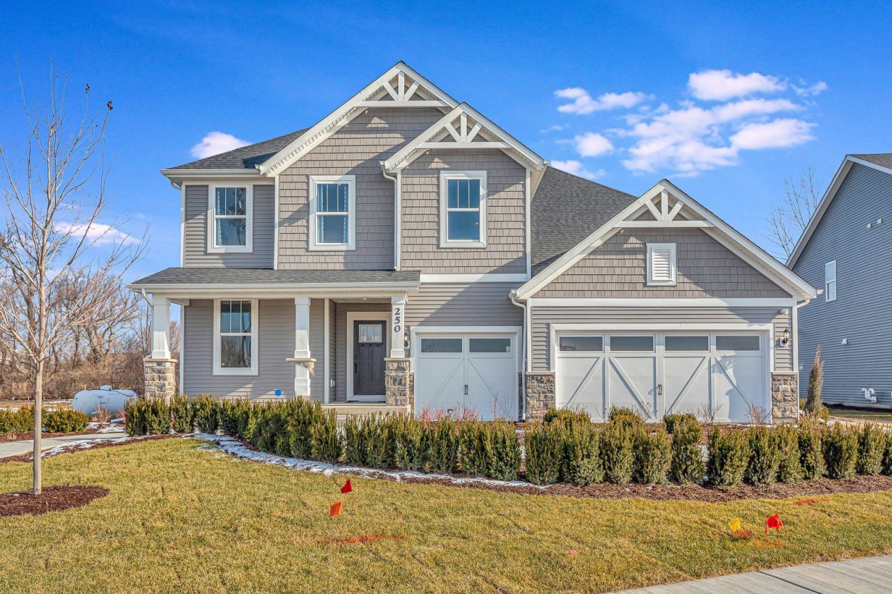 13008 S Twin Pines Lane , Plainfield, IL 60585 Main Photo