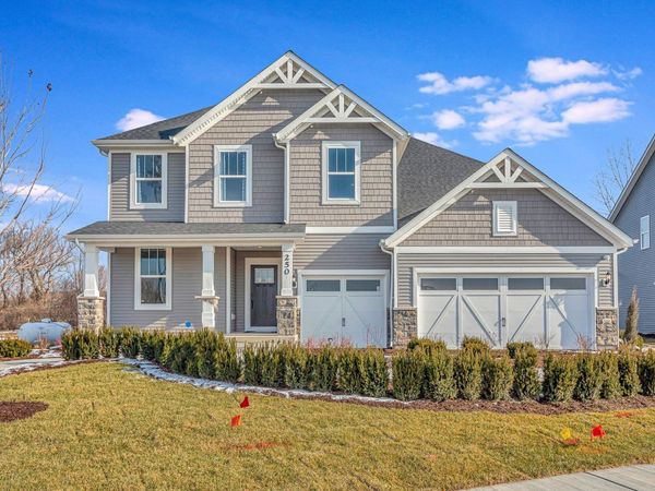 13008 S Twin Pines Lane , Plainfield, IL 60585