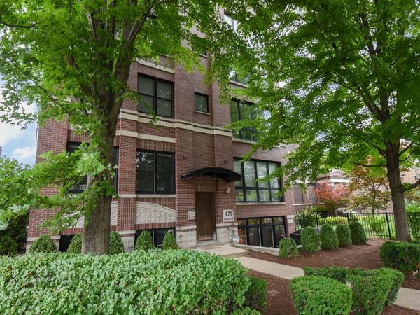 421 S Ridgeland Avenue , Unit 2N, Oak Park, IL 60302