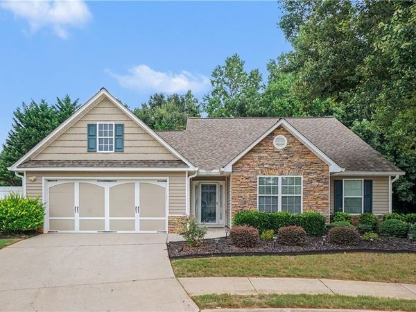 31 Bramble Court, Jefferson, GA 30549