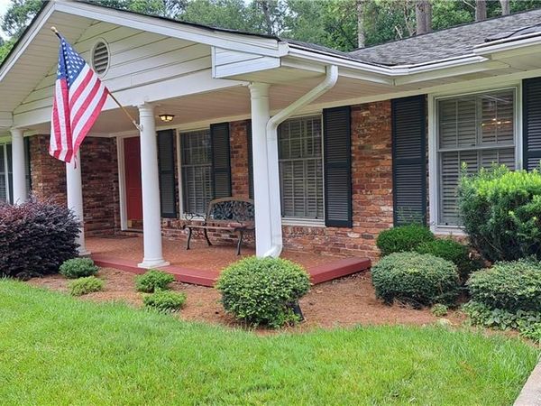 2976 Blackwood Road, Decatur, GA 30033