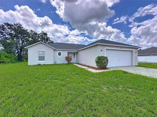 424 DANUBE WAY , KISSIMMEE, FL 34759