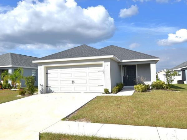 372 CASCARA LANE , AUBURNDALE, FL 33823