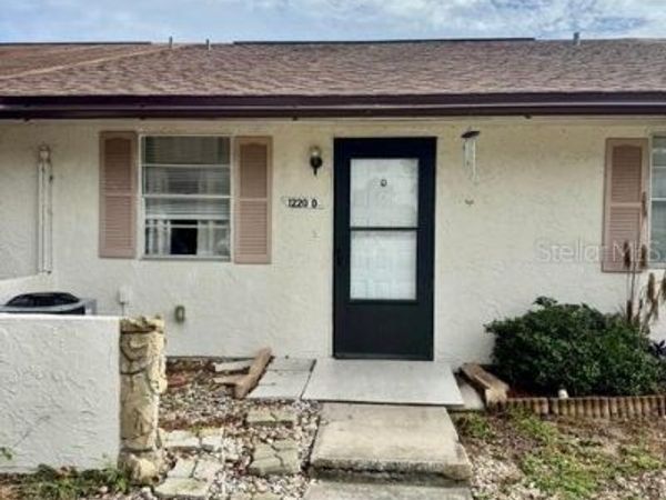1220 CHENEY HIGHWAY , Unit D, TITUSVILLE, FL 32780