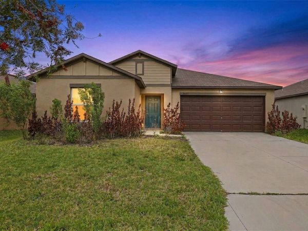 3607 NATURAL TRACE STREET , PLANT CITY, FL 33565
