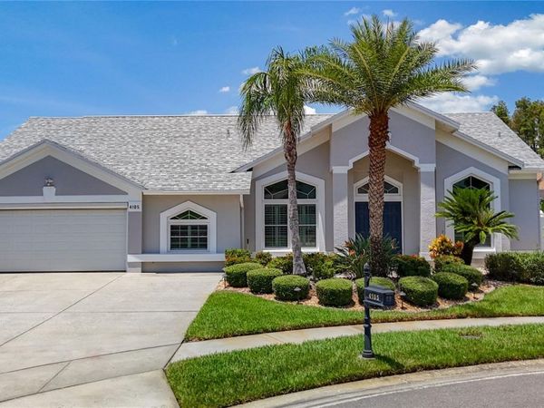 4105 ANGEL WING COURT , LUTZ, FL 33558