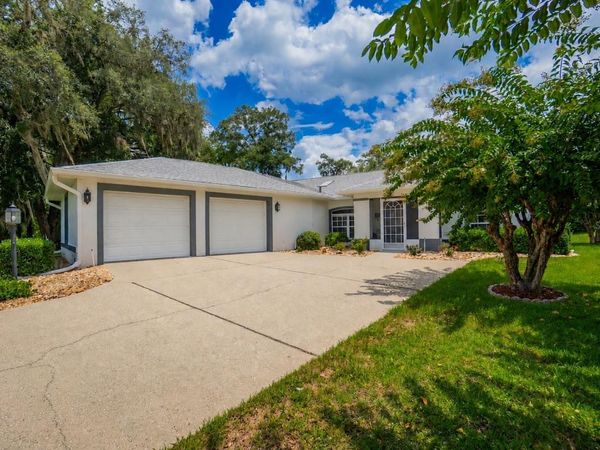 3048 E BALMORAL COURT, HERNANDO, FL 34442
