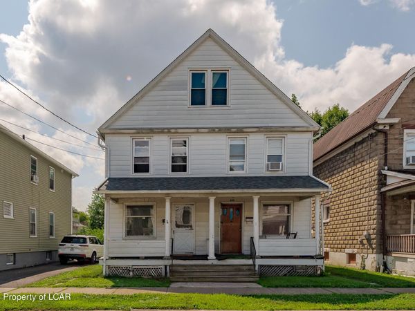 437 Schuyler Avenue, Kingston, PA 18704