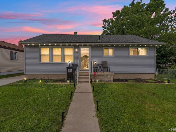 2140 Ford Boulevard, Lincoln Park, Mi 48146