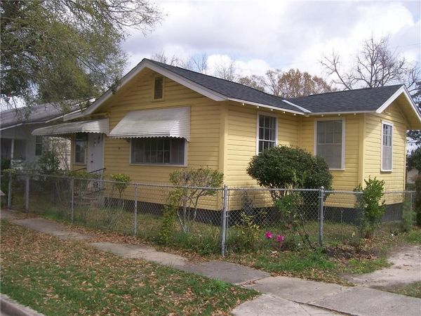 5 Southern Street , Chickasaw, AL 36611
