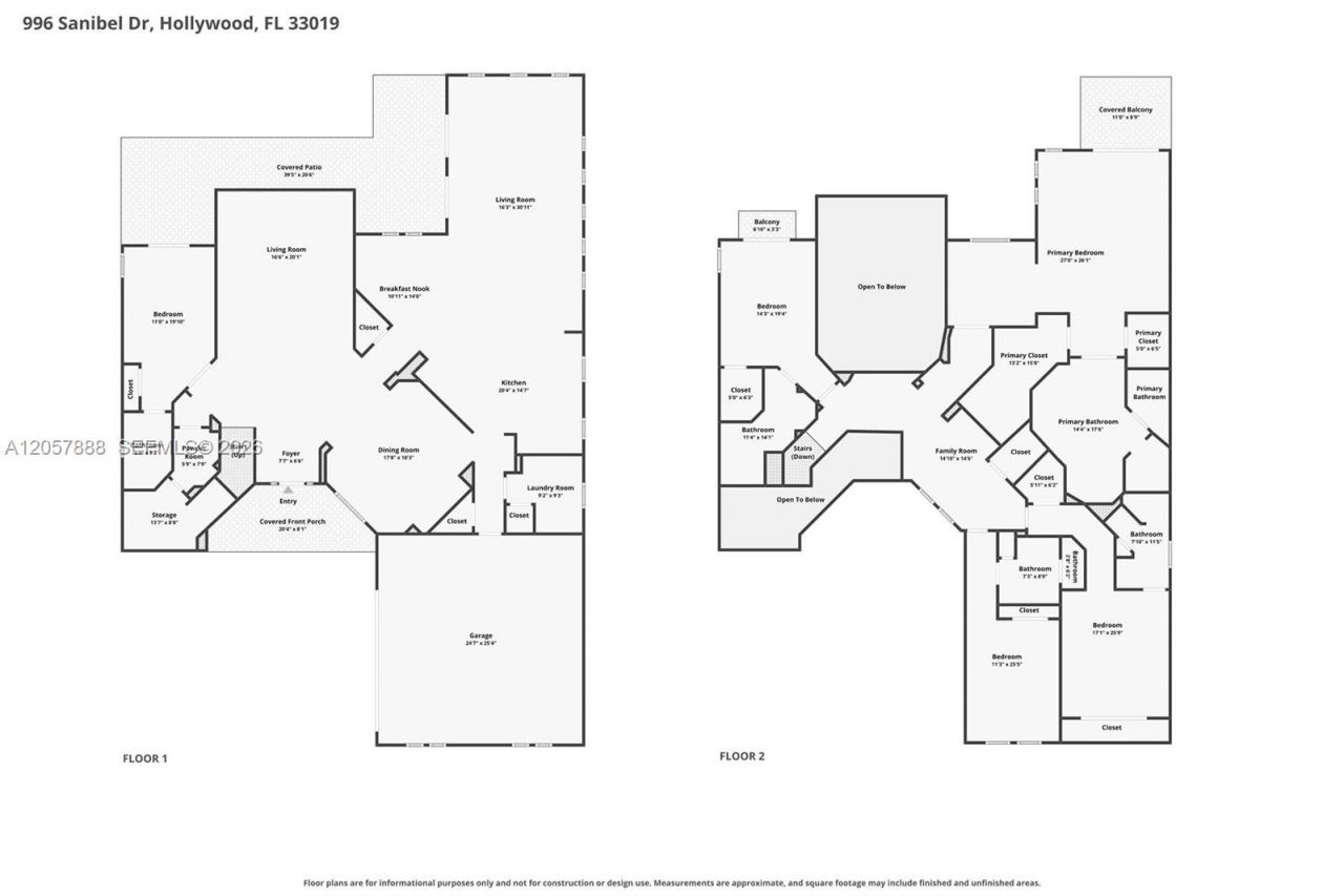 996 Sanibel Dr, Hollywood, FL 33019 Photo
