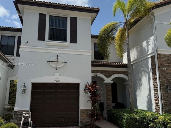 11302 NW 88th Ter , Unit 11302, Doral, FL 33178