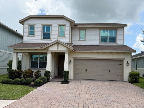 1344 Wandering Willow Way , Loxahatchee, FL 33470
