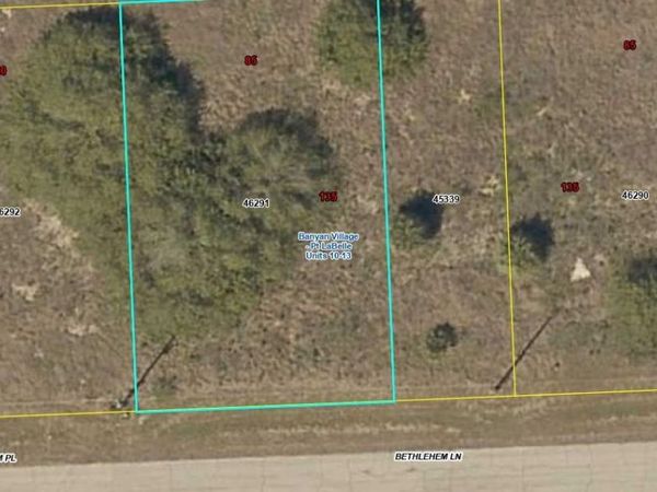 118 Bethlehem Pl , La Belle, FL 33935