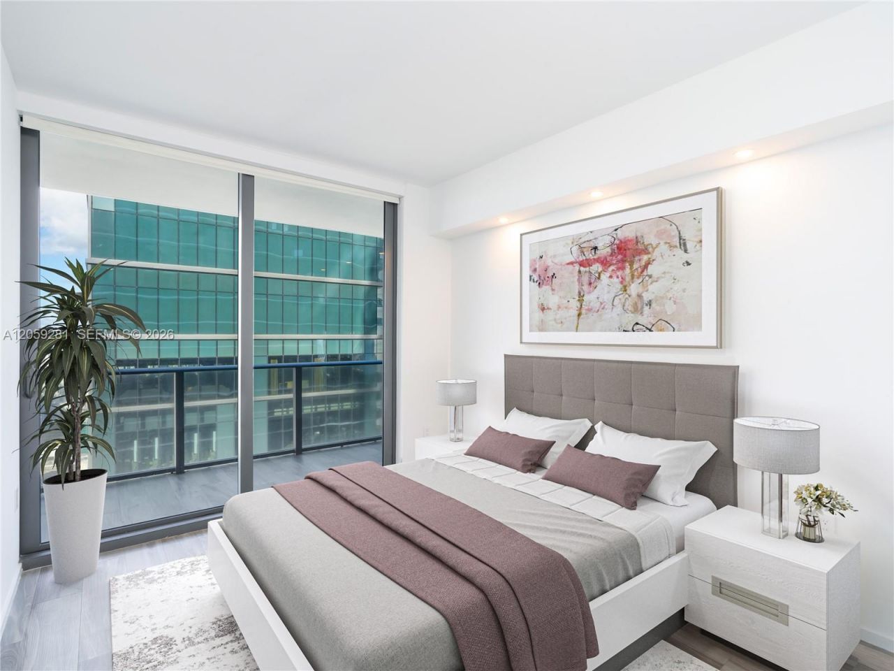801 S Miami Ave , Unit 4709, Miami, FL 33130 Photo