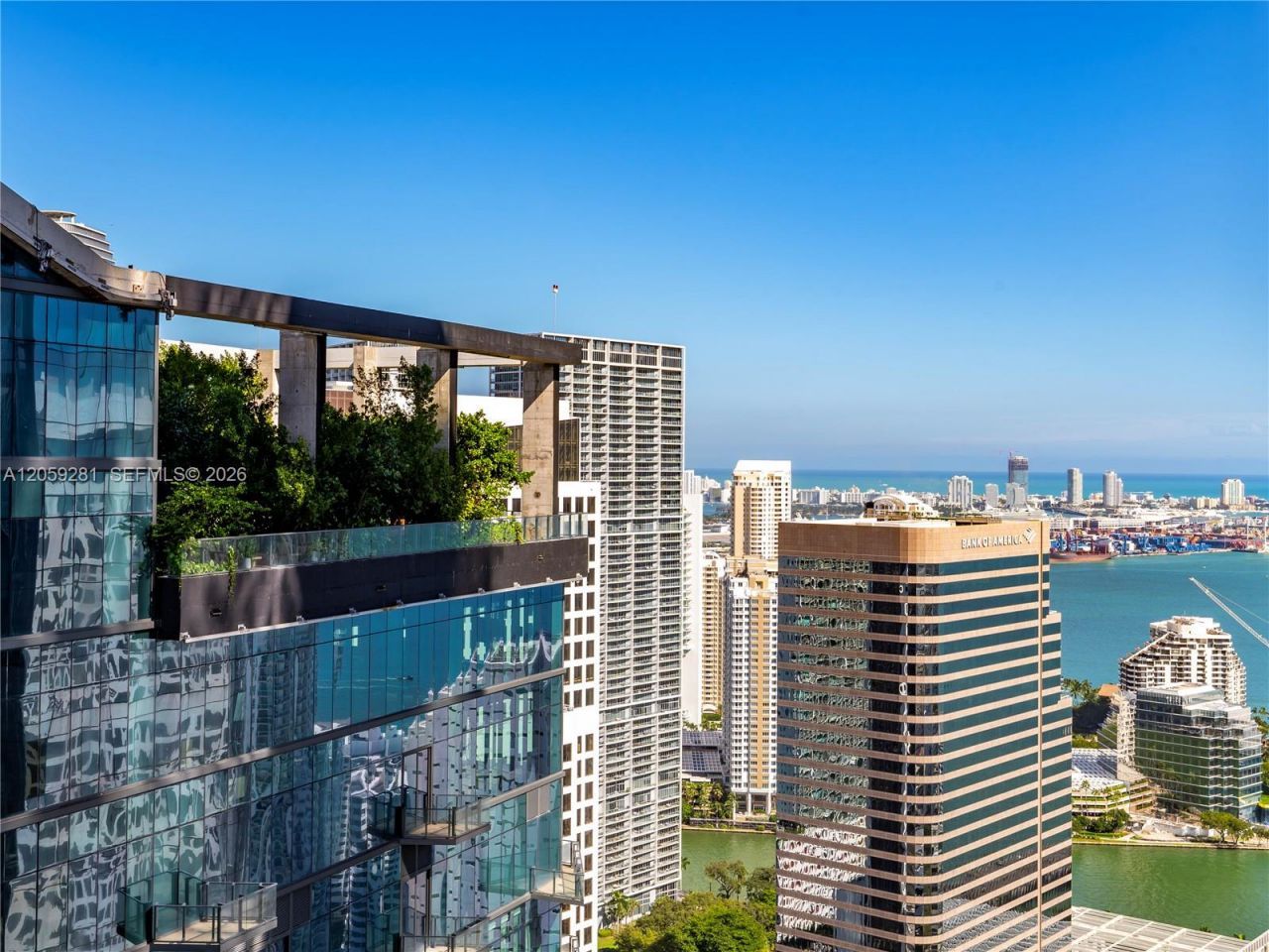 801 S Miami Ave , Unit 4709, Miami, FL 33130 Photo