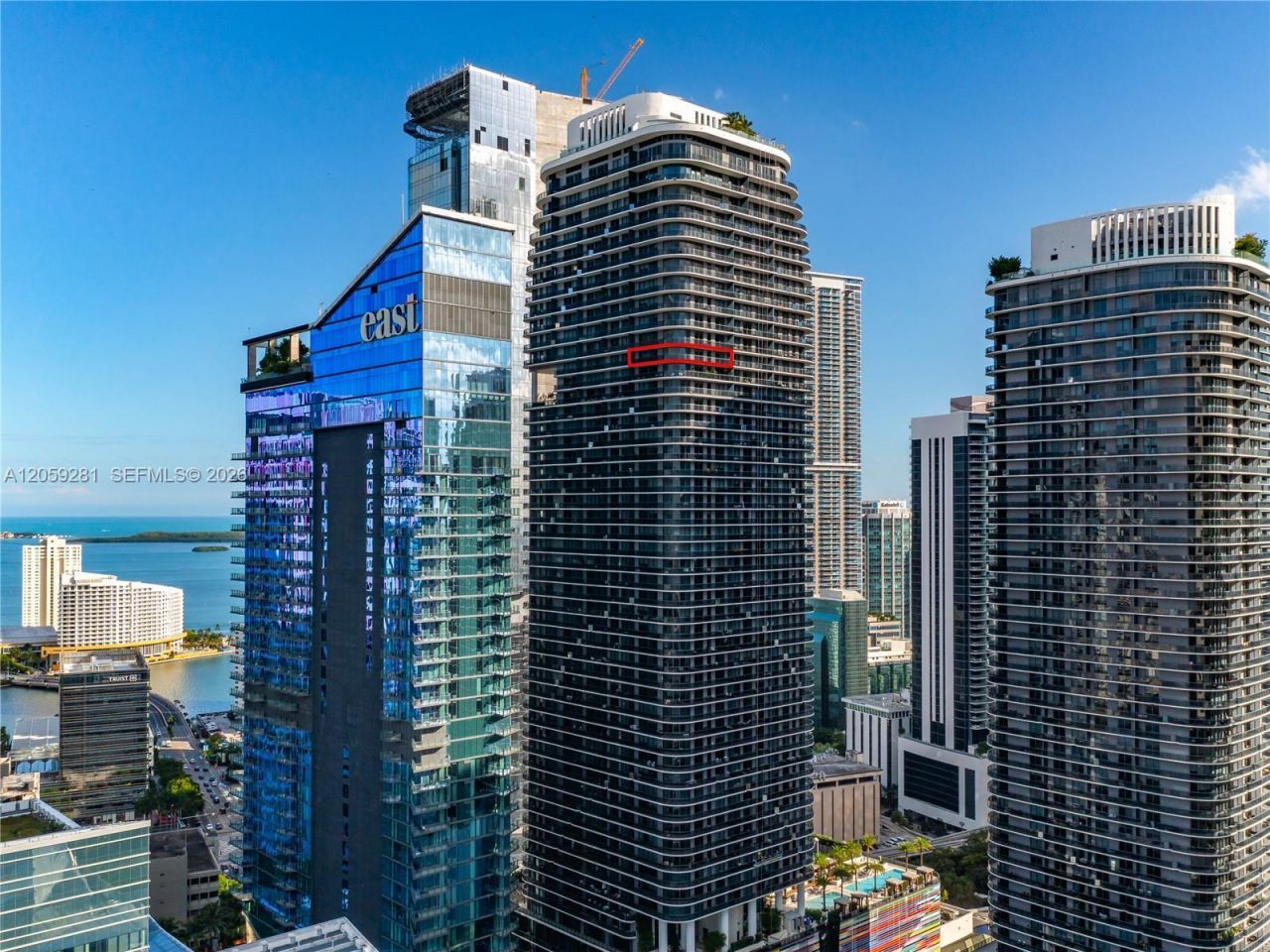 801 S Miami Ave , Unit 4709, Miami, FL 33130 Photo