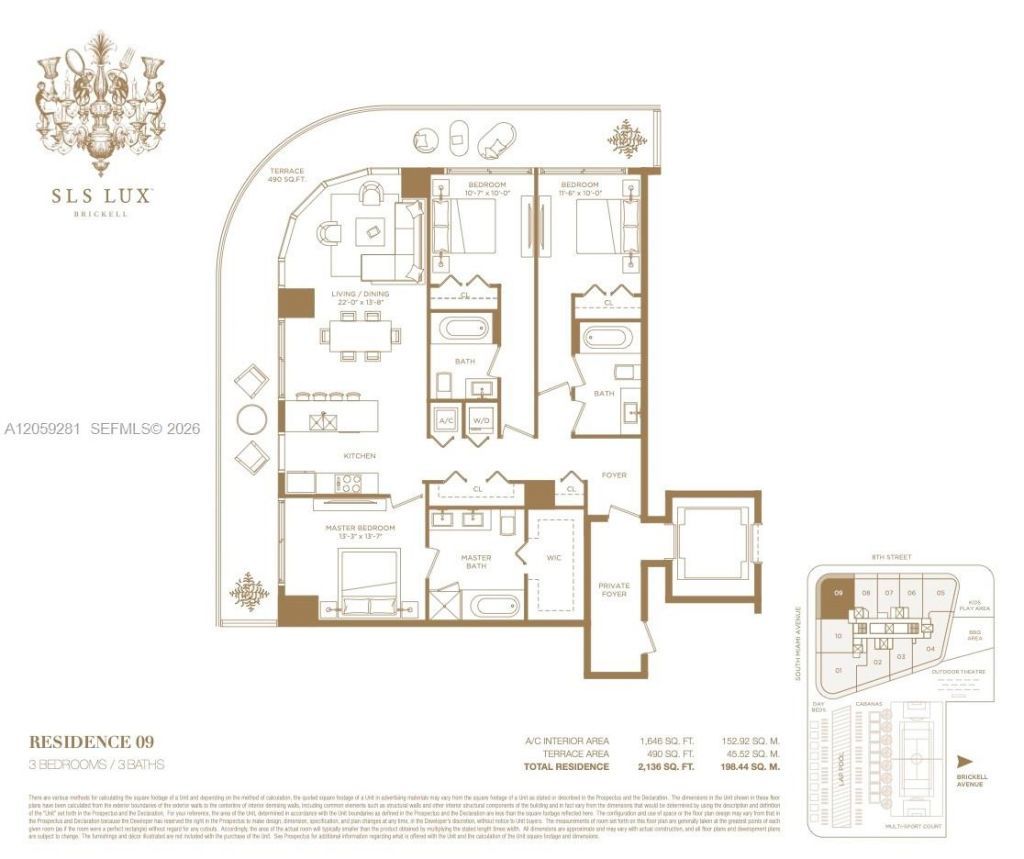 801 S Miami Ave , Unit 4709, Miami, FL 33130 Photo