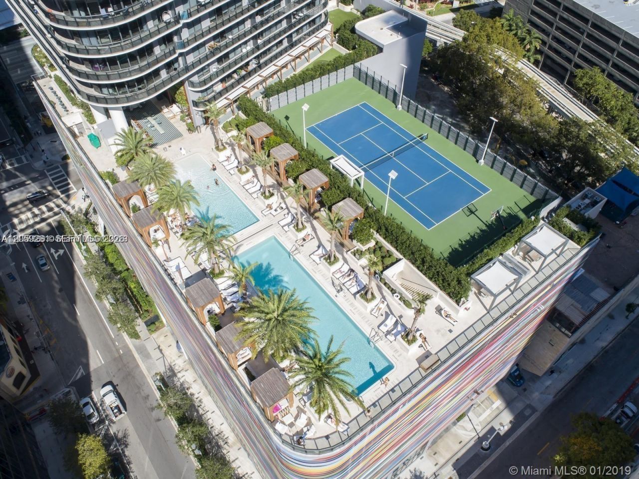 801 S Miami Ave , Unit 4709, Miami, FL 33130 Photo