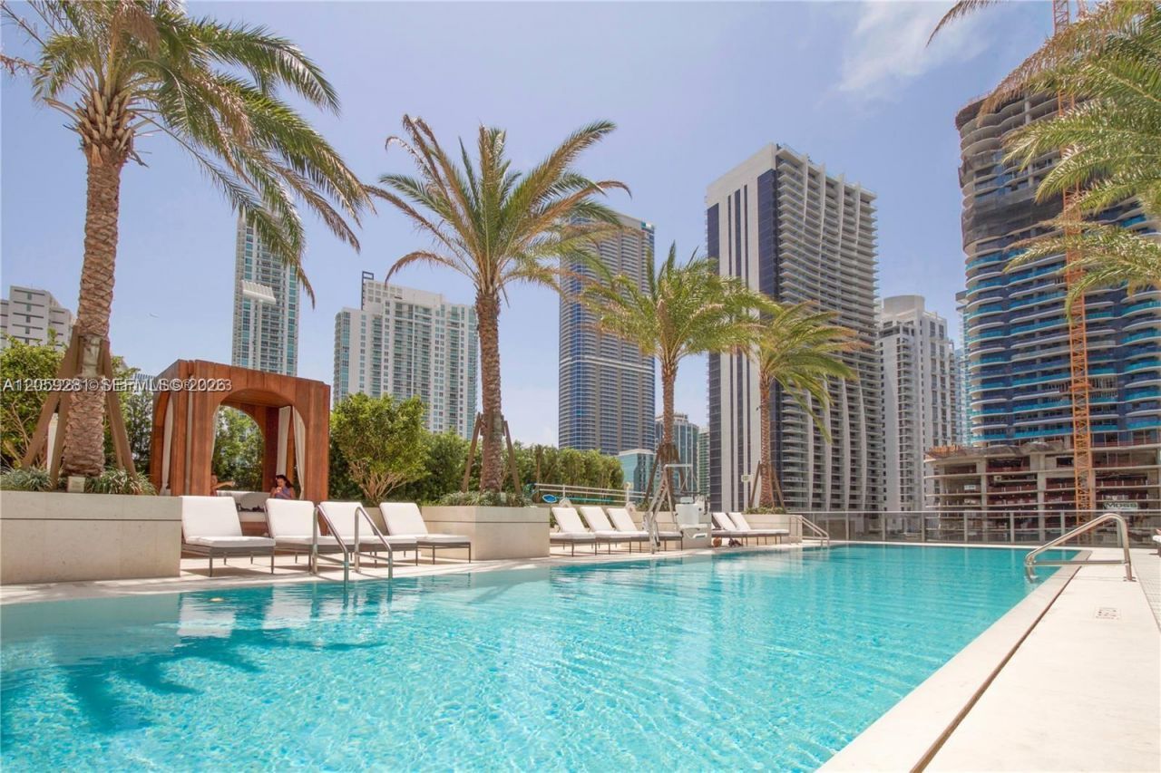 801 S Miami Ave , Unit 4709, Miami, FL 33130 Photo
