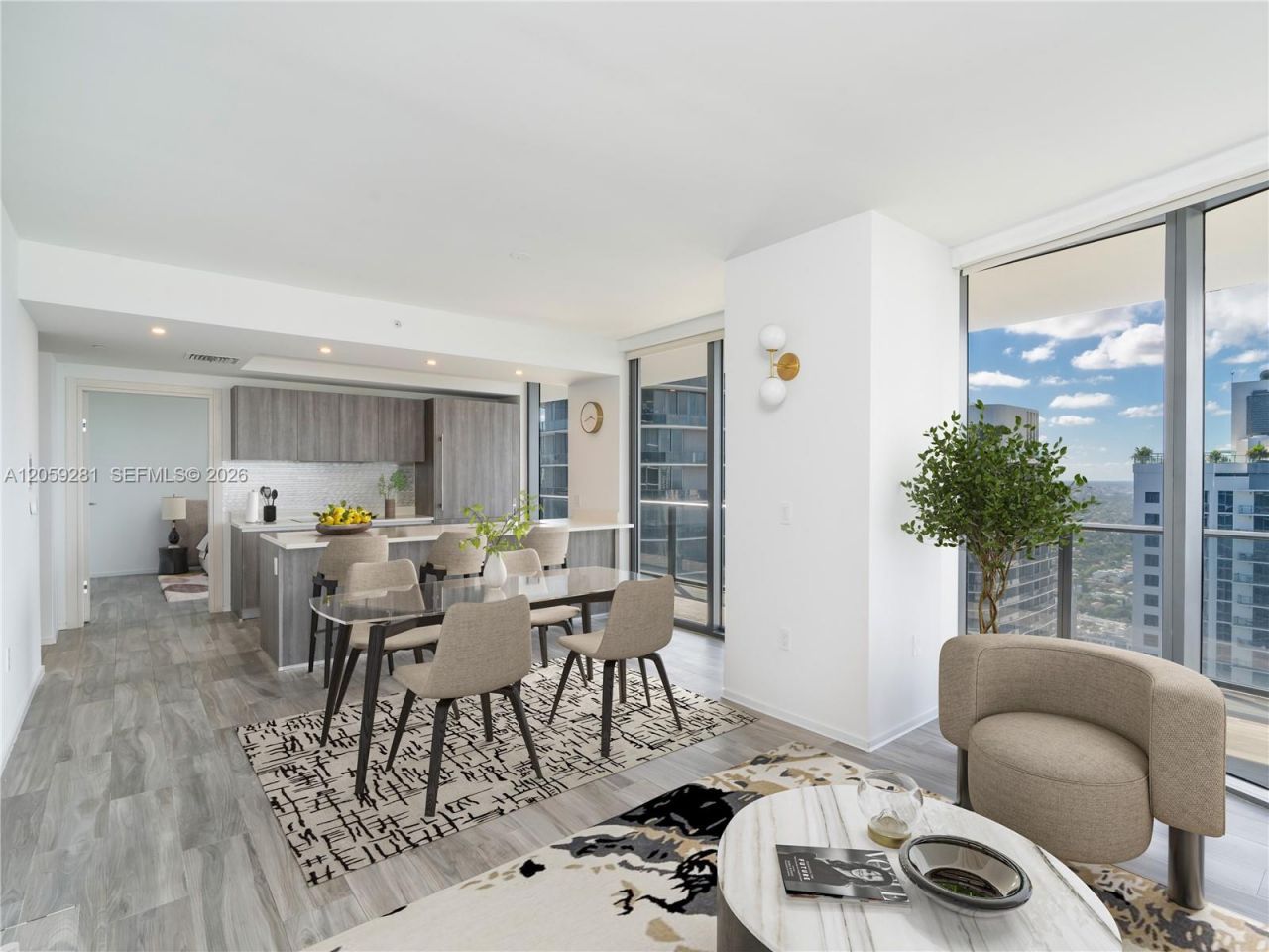801 S Miami Ave , Unit 4709, Miami, FL 33130 Photo