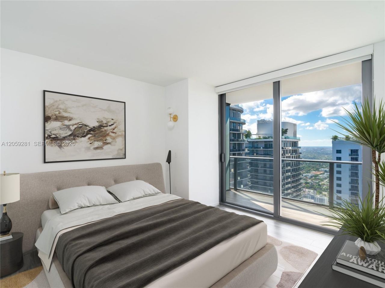 801 S Miami Ave , Unit 4709, Miami, FL 33130 Photo