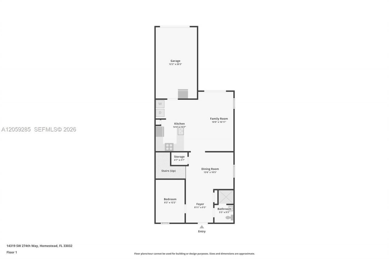 14319 SW 274th Way , Homestead, FL 33032 Photo