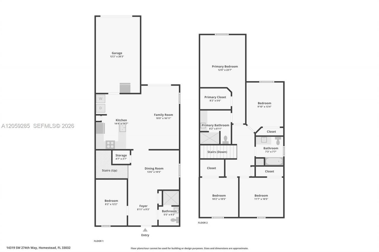 14319 SW 274th Way , Homestead, FL 33032 Photo