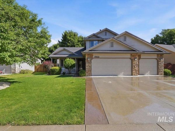 10122 W Aguila Court, Star, ID 83669
