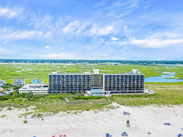 2700 N Lumina Avenue, Unit 813, Wrightsville Beach, NC 28480