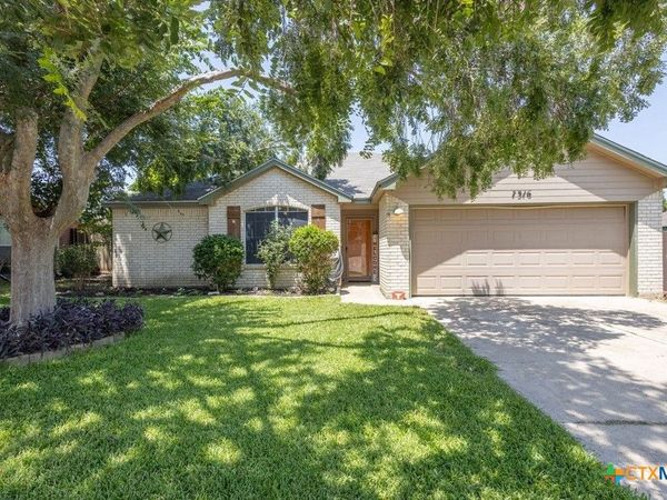 7316 Klein Drive , Temple, TX 76502