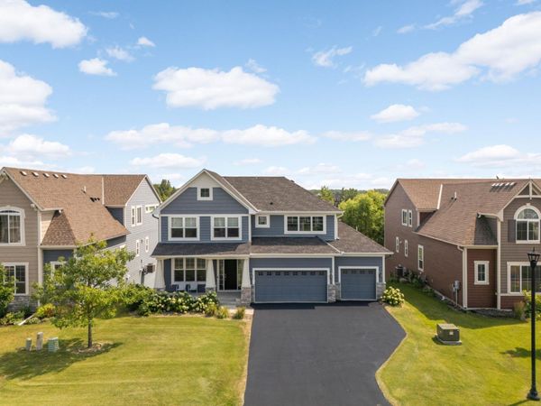 4181 Prairie View Trail, Medina, MN 55340