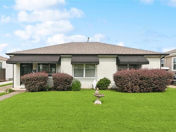 309 PASADENA Avenue , Metairie, LA 70001