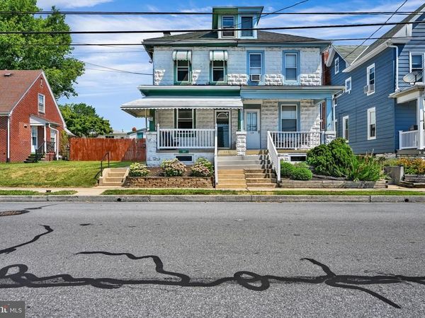 121 W WASHINGTON AVENUE , MYERSTOWN, PA 17067