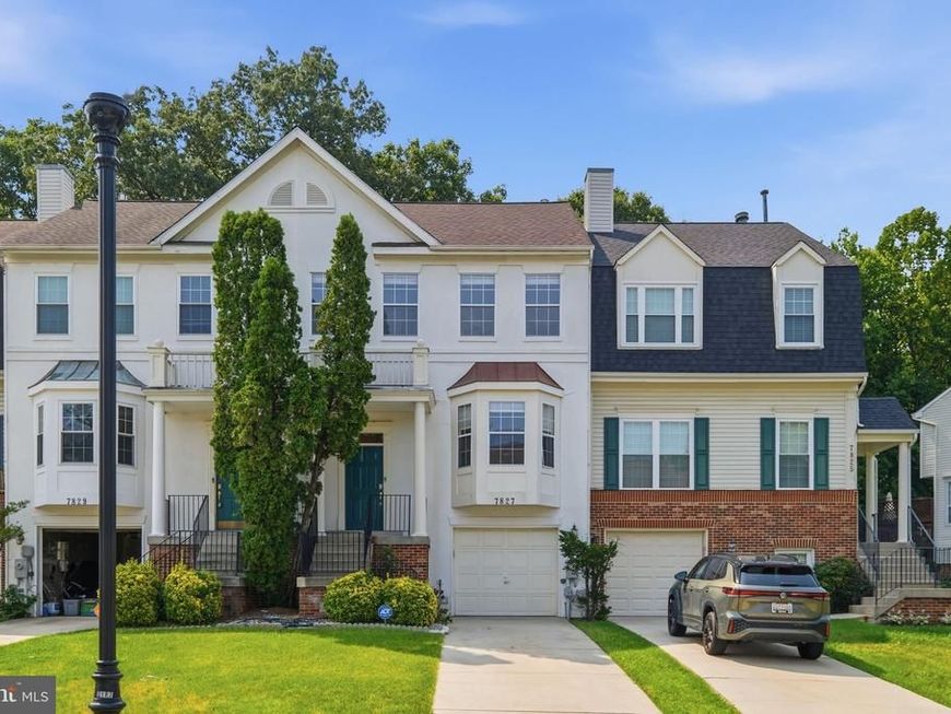 7827 Quill Point Drive, Bowie, MD 20720 Main Photo