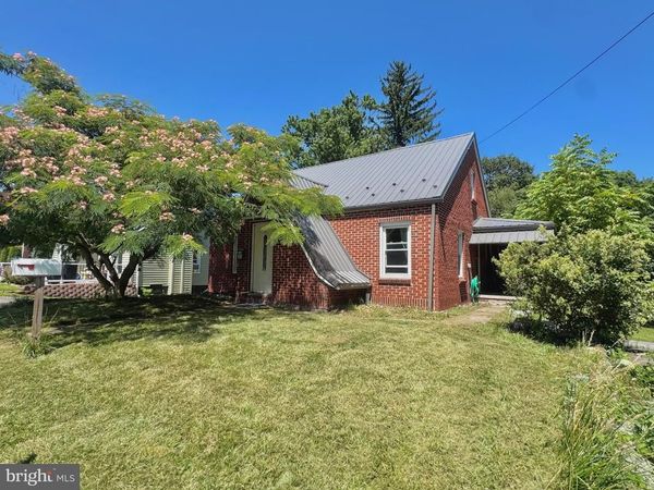 21 CENTENNIAL STREET, FROSTBURG, MD 21532