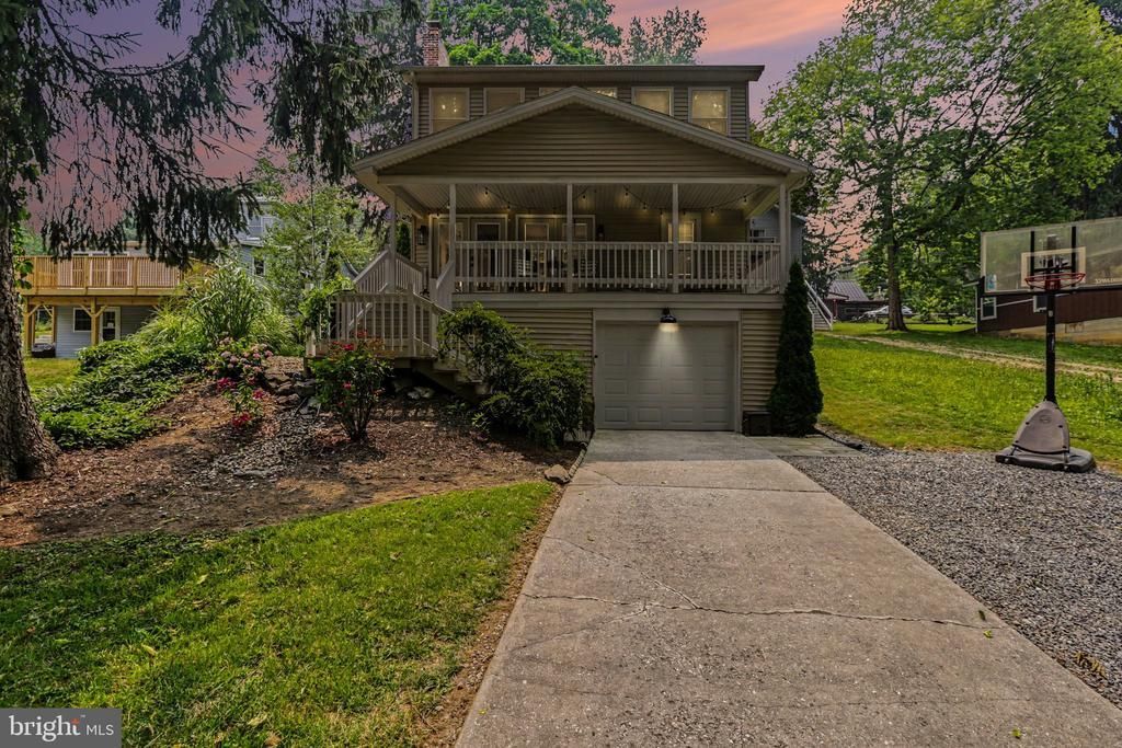 5010 ERBS BRIDGE ROAD, MECHANICSBURG, PA 17050