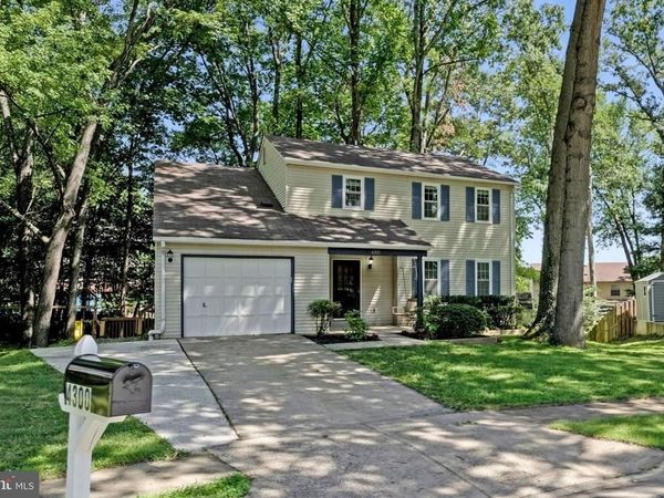 4300 TARTAN OAK COURT , FAIRFAX, VA 22032