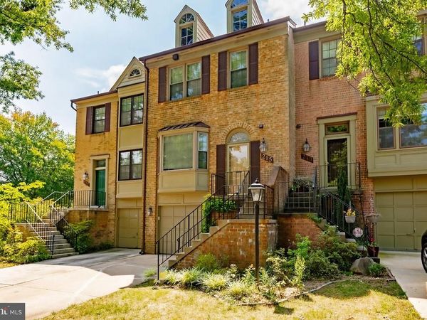 215 LYNN MANOR DRIVE , ROCKVILLE, MD 20850