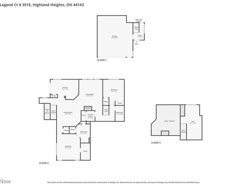 351 E Legend Court, Unit C, Highland Heights, OH 44143 Photo 34