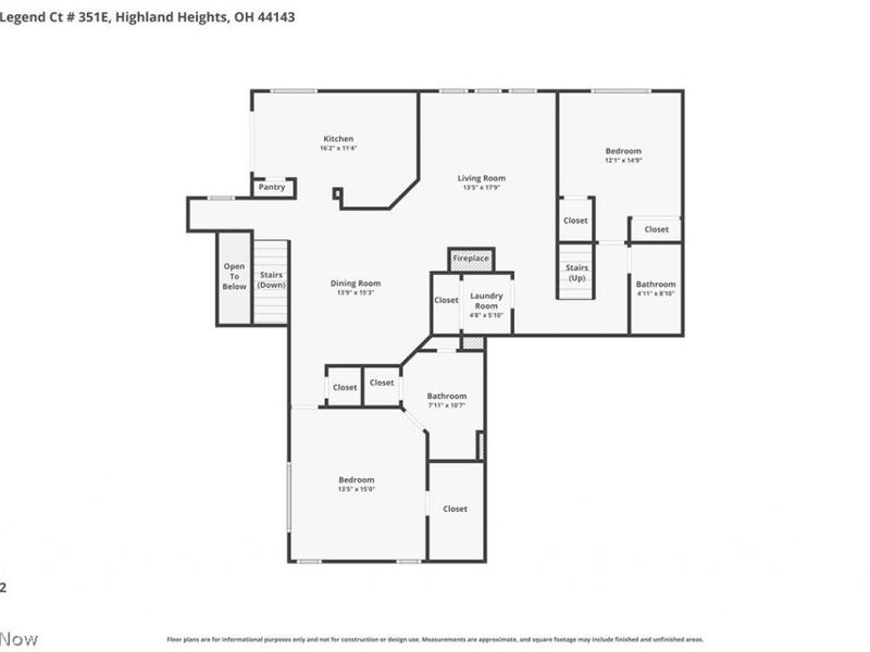 351 E Legend Court, Unit C, Highland Heights, OH 44143 Photo 36