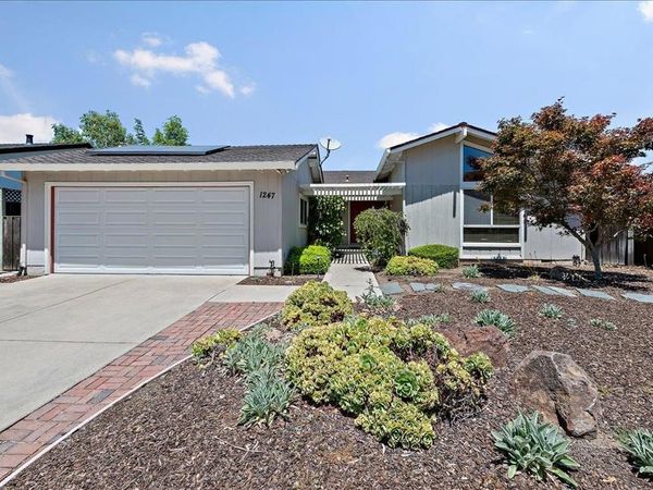 1247 Ironbridge Way, San Jose, CA 95118