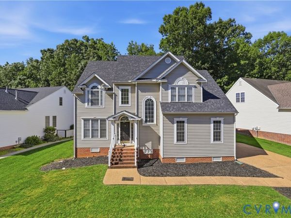 9118 Stonecreek Club Place, Chesterfield, VA 23832