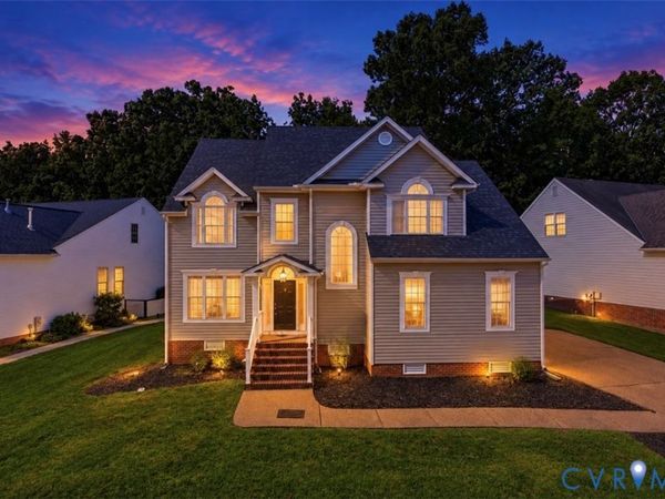 9118 Stonecreek Club Place, Chesterfield, VA 23832