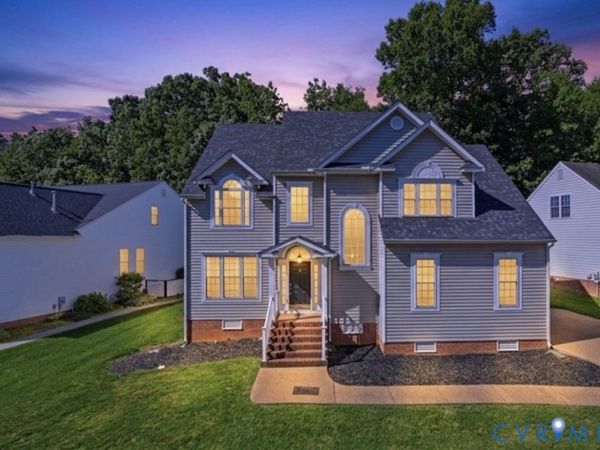 9118 Stonecreek Club Place, Chesterfield, VA 23832