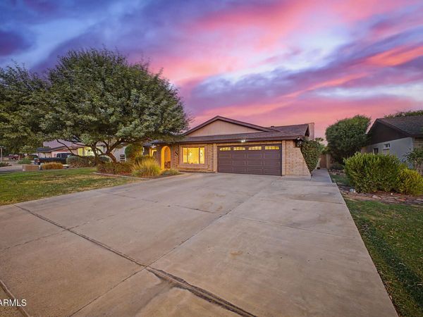 5309 W SWEETWATER Avenue, Glendale, AZ 85304