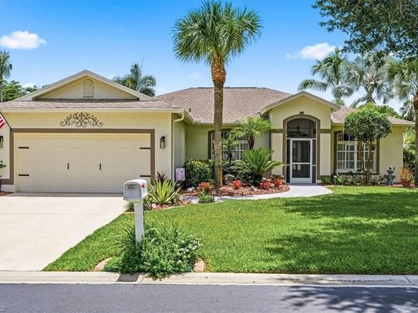 8905 Cypress Preserve PL, FORT MYERS, FL 33912