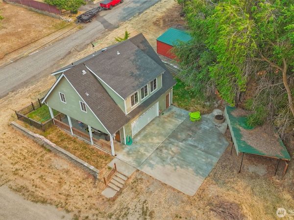 400 Partello Park , Grand Coulee, WA 99133