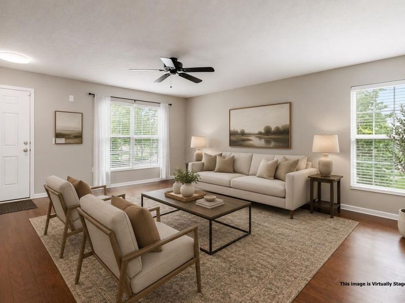 5267 Cross River Falls Boulevard, Unit 38, Dublin, OH 43016 Photo 3